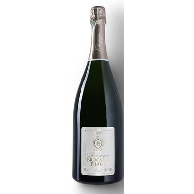 Pierre Brocard Cuvee Tradition - Ludv. Bjørns Vinhandel