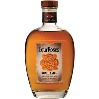 Four Roses Small Batch, 45%, 70 Cl. - Ludv. Bjørns Vinhandel