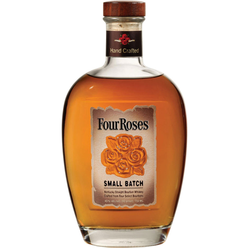 Four Roses Small Batch, 45%, 70 Cl. - Ludv. Bjørns Vinhandel