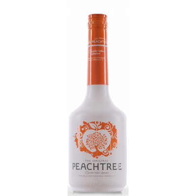 Peachtree, De Kuyper, 20%,70 cl. - Ludv. Bjørns Vinhandel