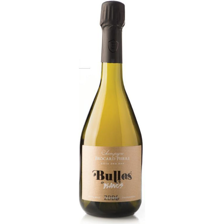 2009  Bulles Blanc, Pierre Brocard - Ludv. Bjørns Vinhandel