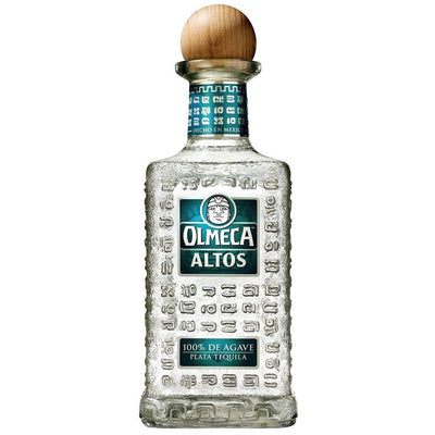 Olmeca Altos Plata Tequila, 38%, 70 Cl - Ludv. Bjørns Vinhandel