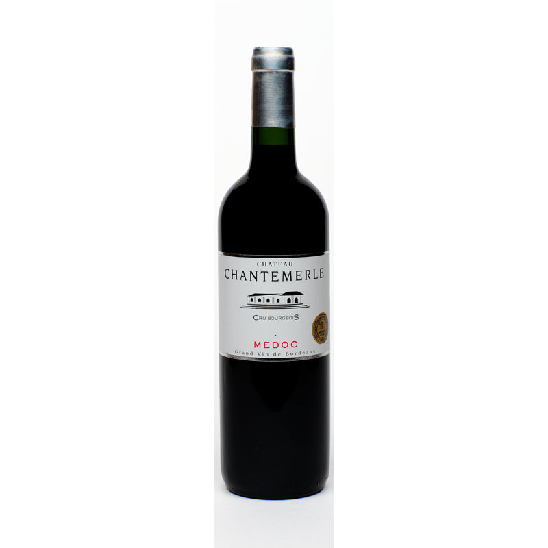 2012 Ch. Chantemerle, Medoc - Ludv. Bjørns Vinhandel