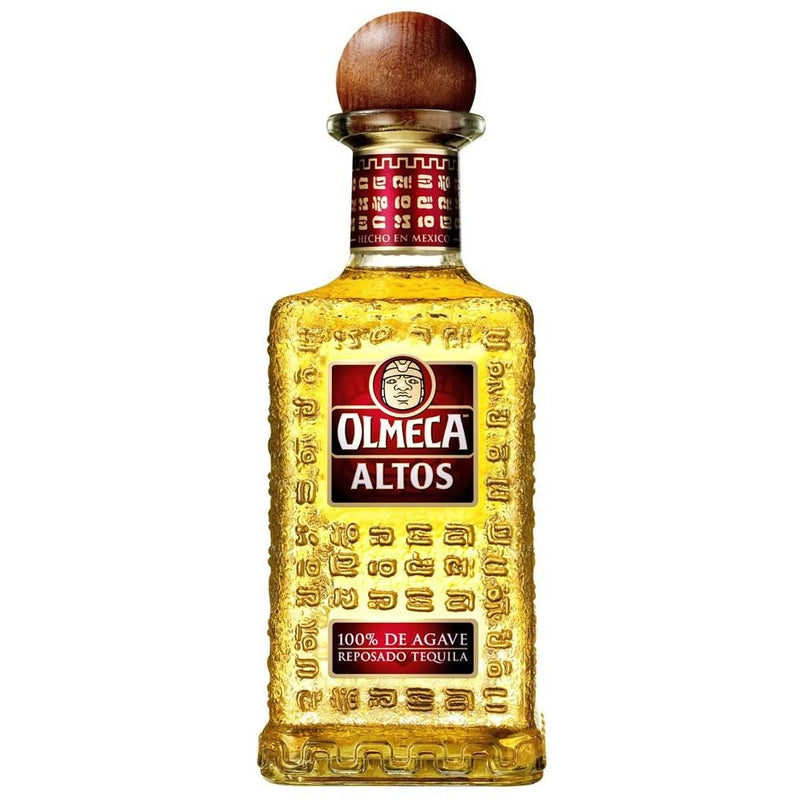 Olmeca Altos Reposado Tequila, 38%,70cl - Ludv. Bjørns Vinhandel