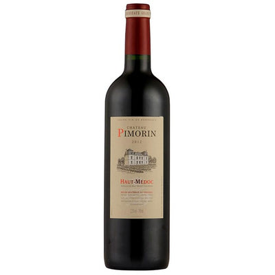 2014 Ch. Pimorin, Haut-Medoc - Ludv. Bjørns Vinhandel