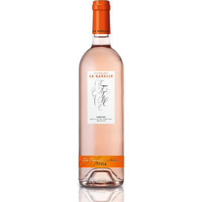 2016 Domaine La Garelle, Luberon, Rose La Cuvee du Solstice - Ludv. Bjørns Vinhandel