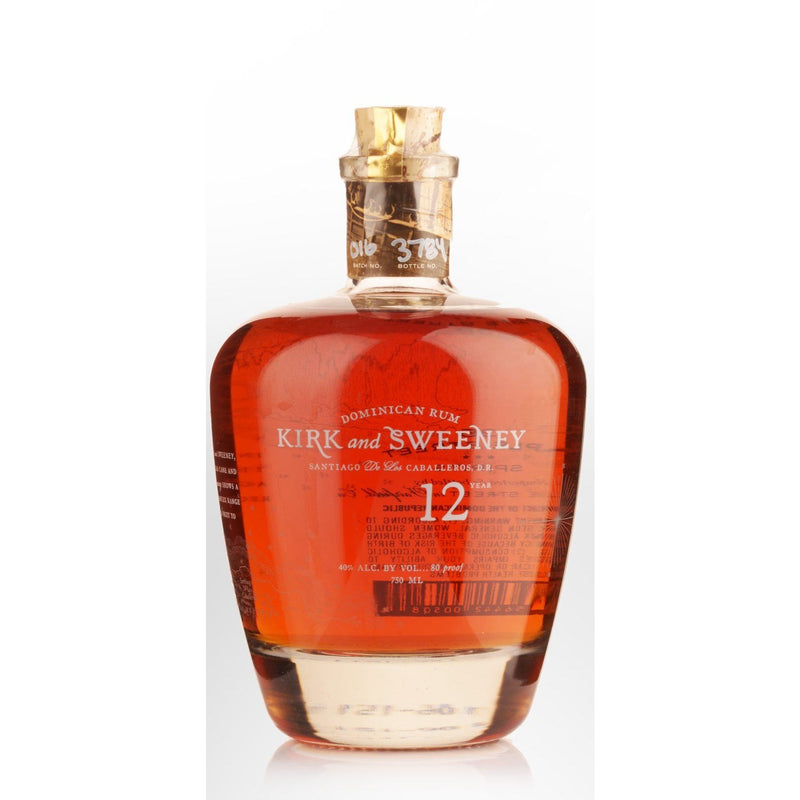 Kirk & Sweeney, 12 Year - Ludv. Bjørns Vinhandel