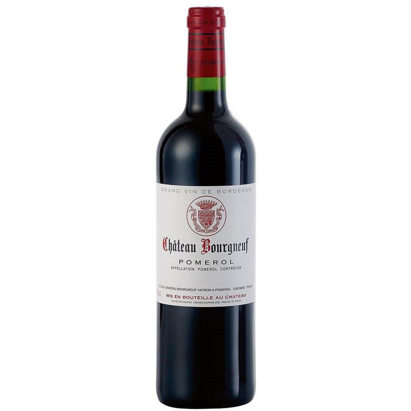 2014 Ch. Bourgneuf, Pomerol - Ludv. Bjørns Vinhandel