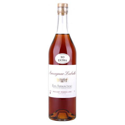 Laballe XO Extra, Armagnac 40%, 70 cl - Ludv. Bjørns Vinhandel