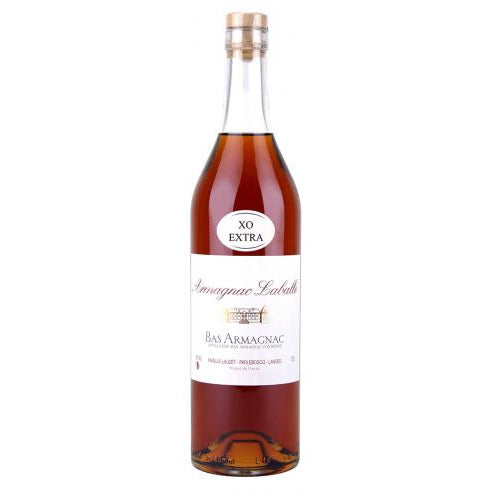 Laballe XO Extra, Armagnac 40%, 70 cl - Ludv. Bjørns Vinhandel