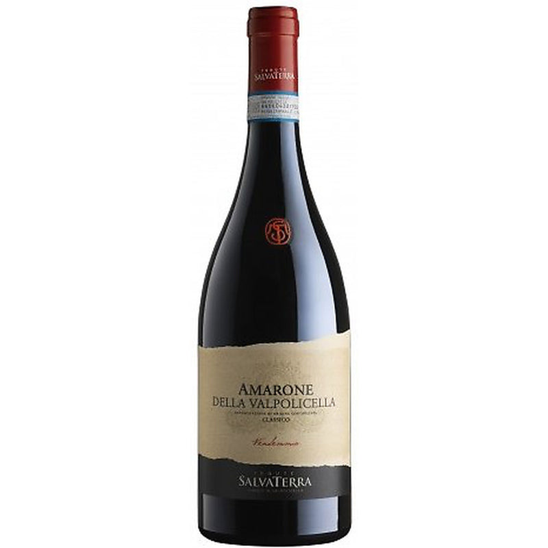 2011  Amarone CLASSICO Tenuta Salvaterra - Ludv. Bjørns Vinhandel