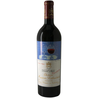 2014 Ch. Mouton Rothschild, Pauillac - Ludv. Bjørns Vinhandel