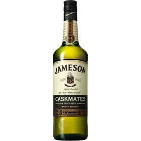 Jameson Caskmates, 40%, 70 cl. - Ludv. Bjørns Vinhandel