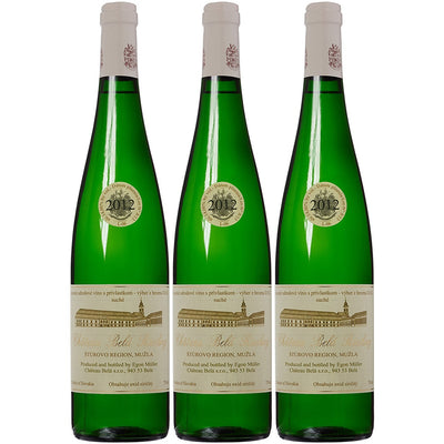 2012 Egon Müller Château Belá, Riesling - Ludv. Bjørns Vinhandel