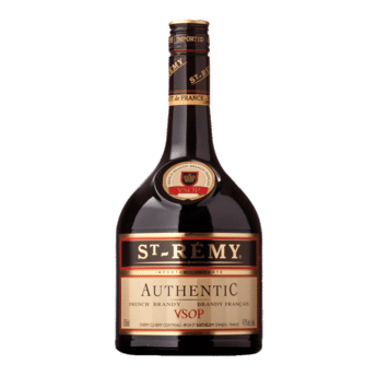 Saint Remy VSOP Brandy, 40%, 100 cl. - Ludv. Bjørns Vinhandel