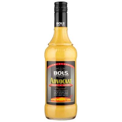 Bols Advocaat, 50.00/15% - Ludv. Bjørns Vinhandel