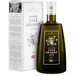 2018  Juleakvavit   70,00/47 - Ludv. Bjørns Vinhandel