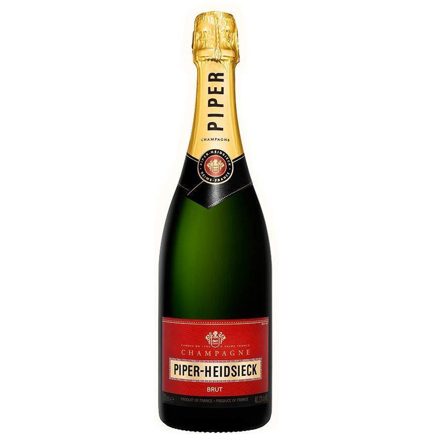 Piper-Heidsieck Cuvée Brut m/gaveæske – Ludvig Bjørns Vinhandel