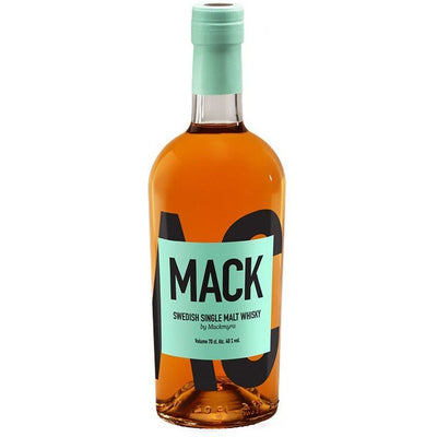 Mackmyra MACK, 40%, 70 Cl. - Ludv. Bjørns Vinhandel