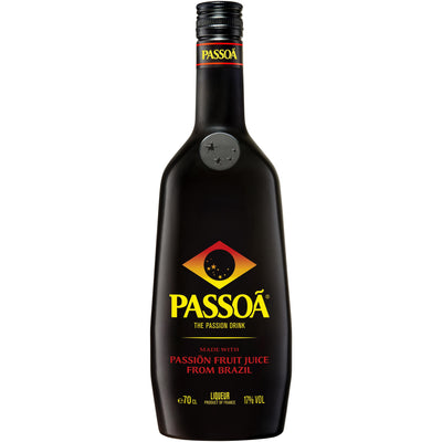 Passoa Liquer, 70 cl, 17% - Ludv. Bjørns Vinhandel