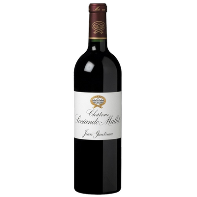 2014 Ch. Sociando-Mallet, Haut-Medoc - Ludv. Bjørns Vinhandel