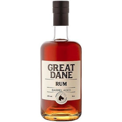 Great Dane Rom - Ludv. Bjørns Vinhandel