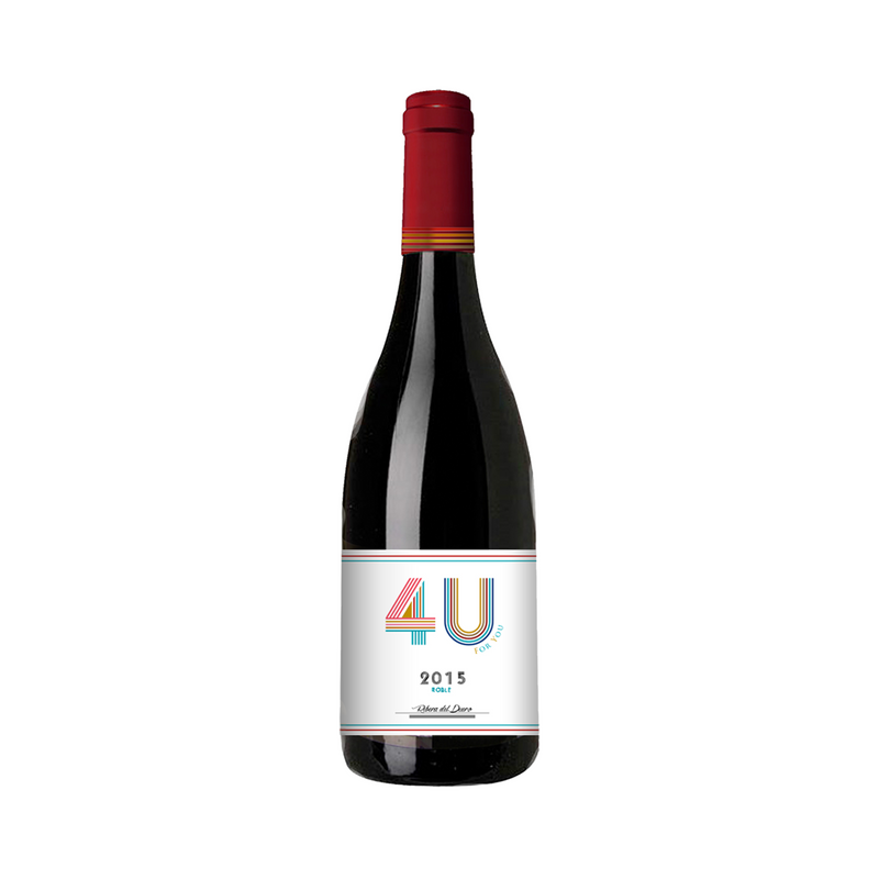 2017/18 4U FOR YOU, Ribera del Duero Diaz Bayo S.L. - Ludv. Bjørns Vinhandel