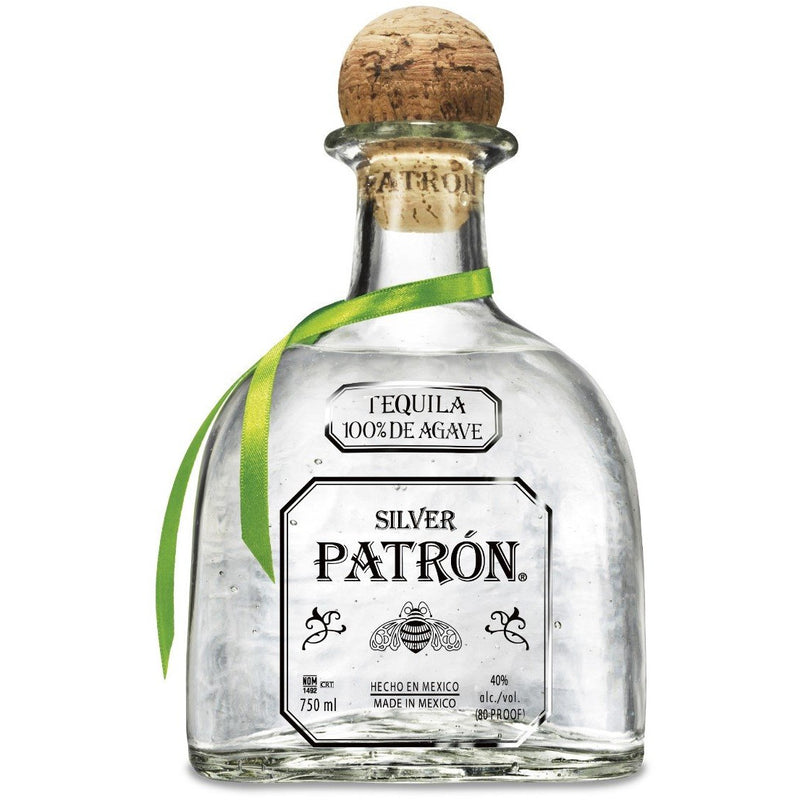 Patron Tequila Silver, 40%, 7o Cl. - Ludv. Bjørns Vinhandel