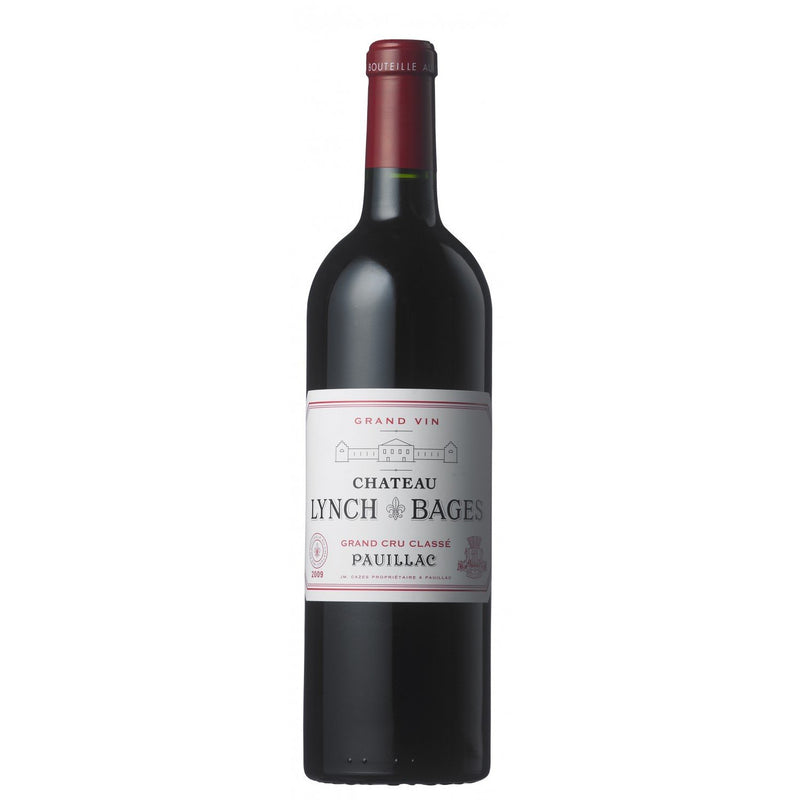 2014 Ch. Lynch Bages, Pauillac 5. Cru - Ludv. Bjørns Vinhandel