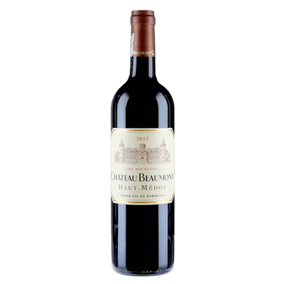 2015 Ch. Beaumont, Haut-Medoc - Ludv. Bjørns Vinhandel