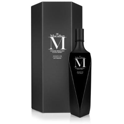 The Macallan M Black Decanter 2019 Release - Ludv. Bjørns Vinhandel