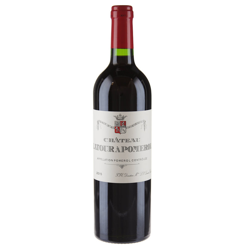 2016 Ch. Latour a Pomerol, Pomerol - Ludv. Bjørns Vinhandel