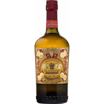 Del Professore Bianco Clasico Vermouth - Ludv. Bjørns Vinhandel