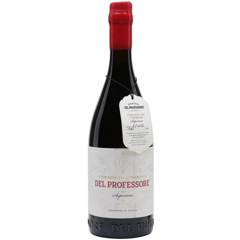 Del Professore Barolo Vermouth - Ludv. Bjørns Vinhandel