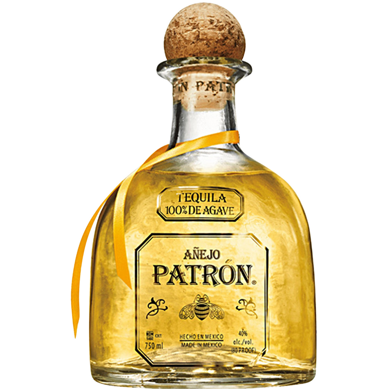 Patron Tequila Anejo, 40%, 70 cl. - Ludv. Bjørns Vinhandel