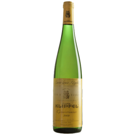 2018  Gewurztraminer, Klipfel - Ludv. Bjørns Vinhandel