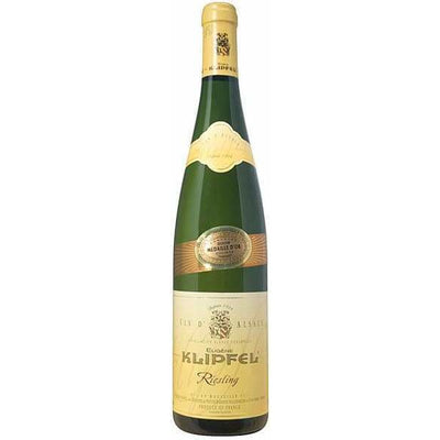 2018  Riesling, Klipfel Alsace - Ludv. Bjørns Vinhandel