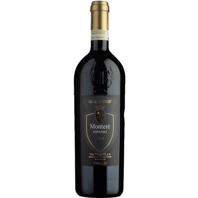 2011 Montere Valpolicella, Ripasso - Ludv. Bjørns Vinhandel