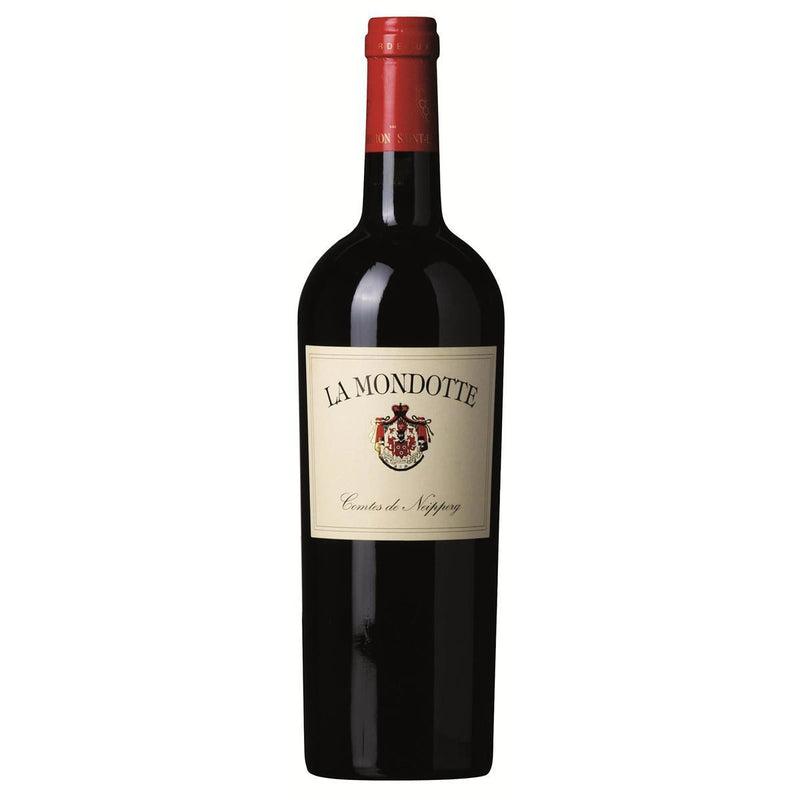 2006 La Mondotte, St.-Emilion Grand Cru RP: 97 - Ludv. Bjørns Vinhandel