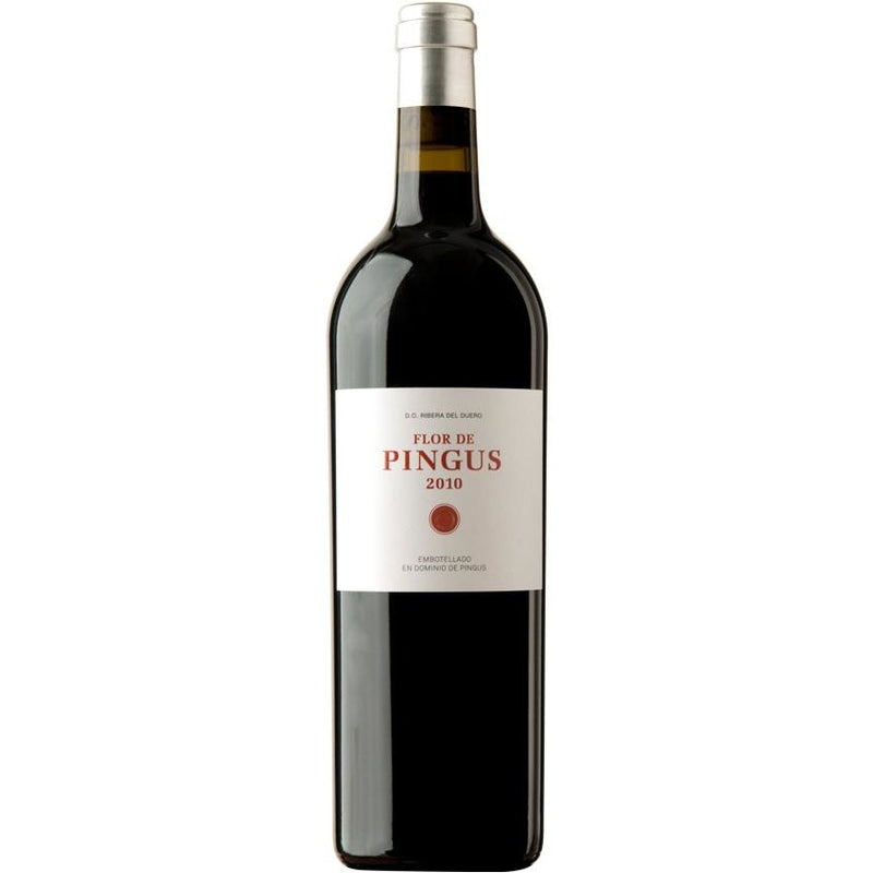 2011  Flor De Pingus,  Ribera del Duero, Dominio Pingus - Ludv. Bjørns Vinhandel