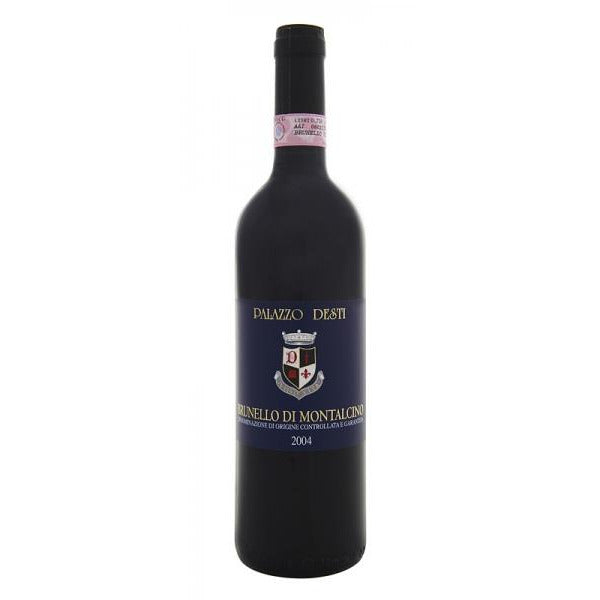 2006/07  Brunello di Montalcino, Palazzo Desti - Ludv. Bjørns Vinhandel