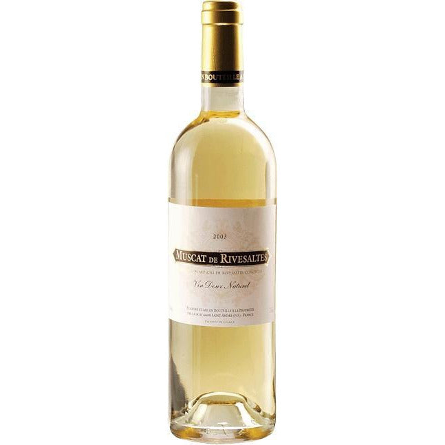 Muscat de Rivesaltes, Croix Milhas Vin Doux Naturel - Ludv. Bjørns Vinhandel