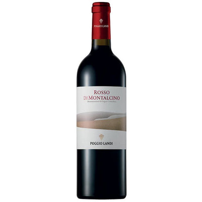 2016 Rosso di Montalcino DOC Poggio Landi - Ludv. Bjørns Vinhandel