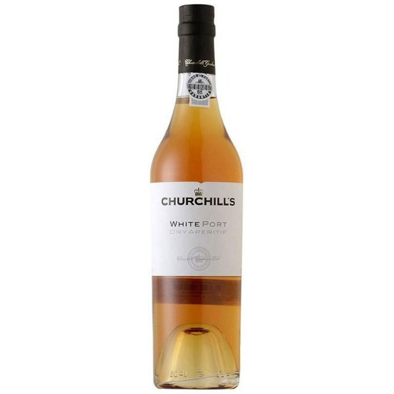 Churchill White Port - Ludv. Bjørns Vinhandel